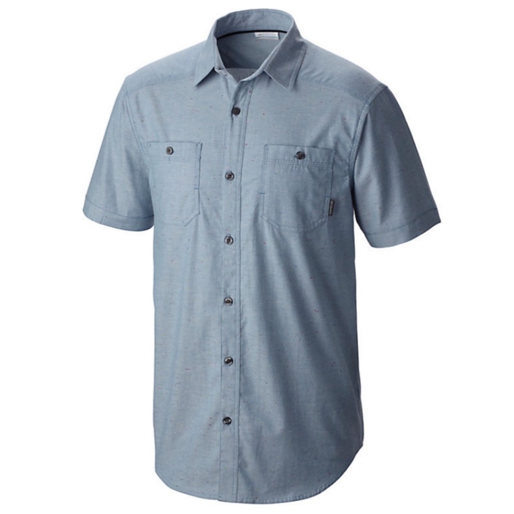 Columbia | Sage Butte™ Short Sleeve Shirt